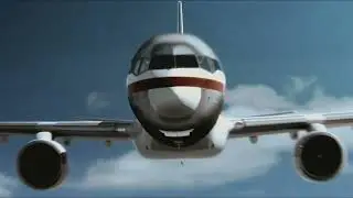 Air crachs compilation/ animation | I Can't Fix You | Music Vidéo