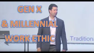 Workplace Generational Differences | A Look At The Work Ethic Of Millennials & Gen Xers