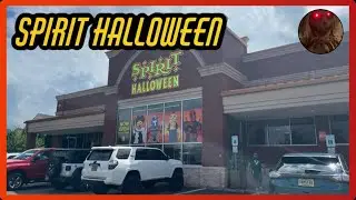 Spirit Halloween 2024 is Open! - Store Tour