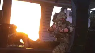 Arma 3 Milsim: DELTA & Ranger Regiment Joint Operation (November 2023)