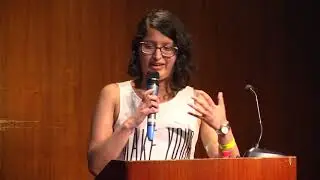 Karla Vargas. Lightning Talks: 