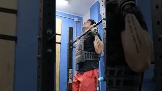 Así es el Hero workout MURPH en RX 🔥 