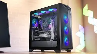 MPG GUNGNIR 300 AIRFLOW | Корпус | Измени стиль ПК | MSI