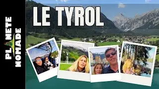 Itinéraire roadtrip en van dans les Balkans : Italie, Tyrol autrichien 🚐🇮🇹🇦🇹