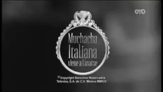 Italijanska nevesta (Uvodna špica)