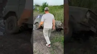 uaz Offroad Car 💪😎 #automobile #offroad #top #shorts #одержимые
