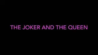 The Joker and the Queen Ed Sheeran Cover
