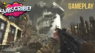 Medal of Honor Airborne Gameplay || Best PC Game Graphic