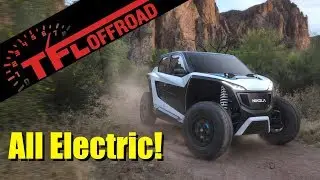 Nikola NZT All-Electric Side-by-Side Packs 500+ HP and Insane Price Tag! + The Nikola Wav EV PWC