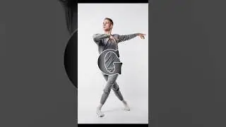 Text portrait in Photoshop 