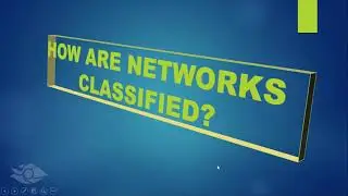 Types of Networks || LAN || MAN || CAN || WAN || PAN || Network classifications
