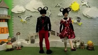 Утренняя зарядка. Видео для детей