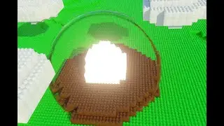LEGO Nuke - Blender Animation