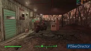 Fallout 4 - Croup Manor Rebuild Finished - Part 4