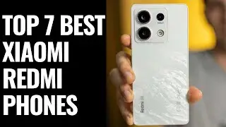 Top 7 Best Budget Xiaomi Redmi Phones (of 2026)