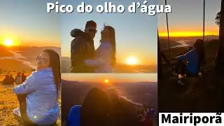 Pico do Olho D'agua em MAIRIPORÃ
