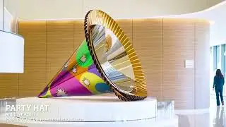When Art Meets Construction
