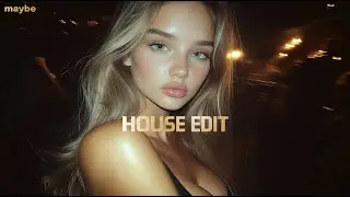 Clara La San - Another Night (maybe Edit) |  Relaxed House Vibes