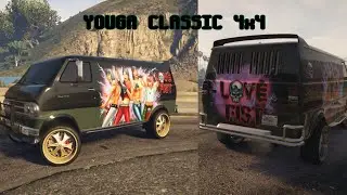 BRAVADO YOUGA CLASSIC 4x4 review  (BENNY’S  CUSTOM)