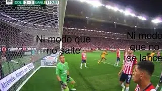 MEJORES MEMES CHIVAS VS TIGRES