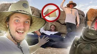Being HOMELESS for 24 HOURS!!