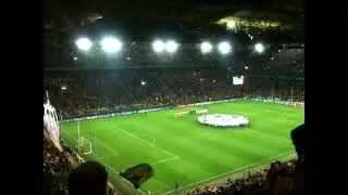 Borussia Dortmund -Arsenal 2011 Zurück in der champions league