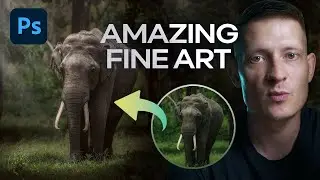 How to Edit Wildlife Photos Like Shaaz Jung!