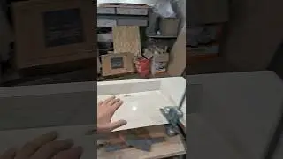 раковина из керамогранита