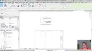 34 Revit Exercise 6 Placing the Wall Section View into a Sheet