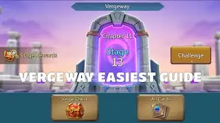 Lords mobile vergeway chapter 11 stage 13 easiest guide. Lords Mobile Vergeway Chapter 11 Stage 13.