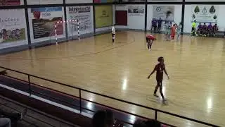 Domus Nostra 𝟮-𝟮 CS São João [Sub'23] (Divisão Honra AFC)