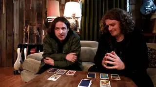 Tarot reading with British India - Part II