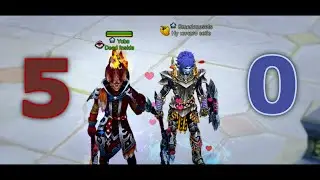 Арены против Смертоносца / Dead Inside / Royal Quest