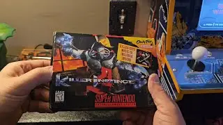 Killer Instinct video game on various platforms #retrogaming #arcade #console