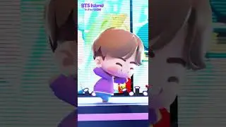 방탄의 뷔주얼💎 #뷔 가 추는 #RunBTS (무대 ver)