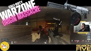 ORIGIN PKM MASSACRE