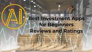 Welcome to our Ultimate Guide on the Best Investment Apps for Beginners with reviews and ratings.