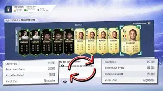 SO FUNKTIONIERT DIE [FLIPPING] METHODE 🔥 #TRADETOMILLION | FIFA 19 TRADING TIPPS [DEUTSCH]