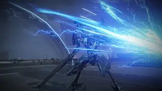 Armored Core 6 Arc Hunter Build