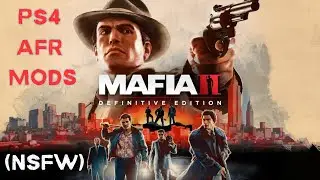 [PS4] Mafia II: Definitive Edition Mods w/Download Link [AFR]