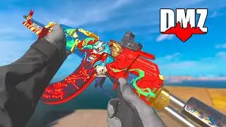 Live DMZ What's a battlefield