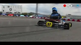 Real Kart  -  Racing Gameplay