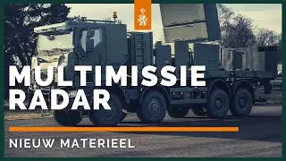📡 MULTIMISSIE RADAR: 