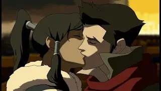Makorra  - Into You/ Mako and Korra Into You