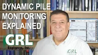 Cost Effective Pile Driving Monitoring by GRL Engineers, Inc.