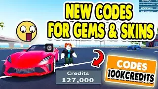 NEW ALL ROBLOX VEHICLE LEGENDS CODES 2021 JANUARY 🚙