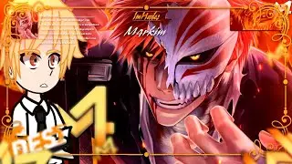 Chainsaw Man React - Ichigo (Bleach) - Zangetsu |@M4rkim