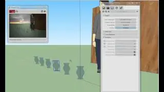 8/8 Maxwell for SketchUp: Proxies