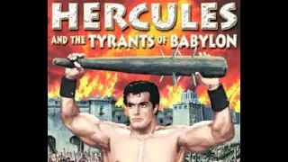 Hercules and the Tyrants of Babylon (1964)
