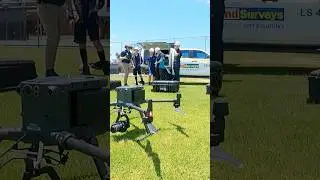 Inspiring Tomorrow's Surveyors through Aerial Insight
